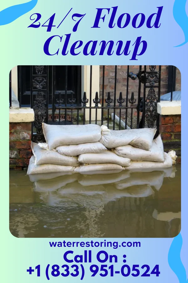 24/7 Flood Cleanup in Telford, PA