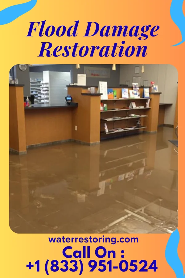 Flood Damage Restoration in Telford, PA